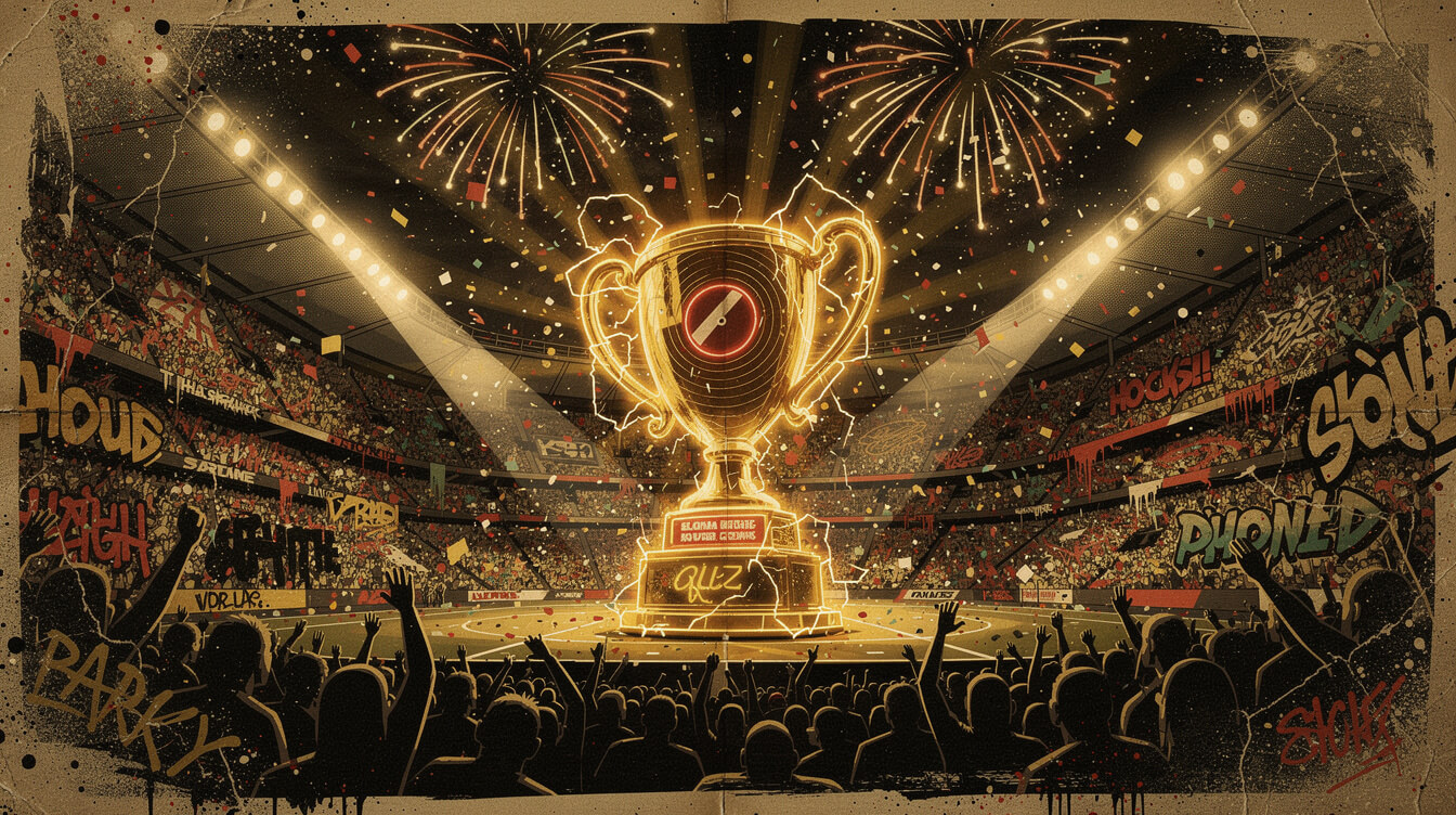 Grand National Tour highest-grossing hip-hop concert record