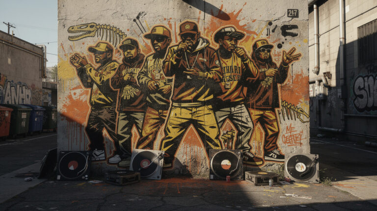 Jurassic 5 Members: The Full Story Behind Hip-Hop’s Six-Headed Crew