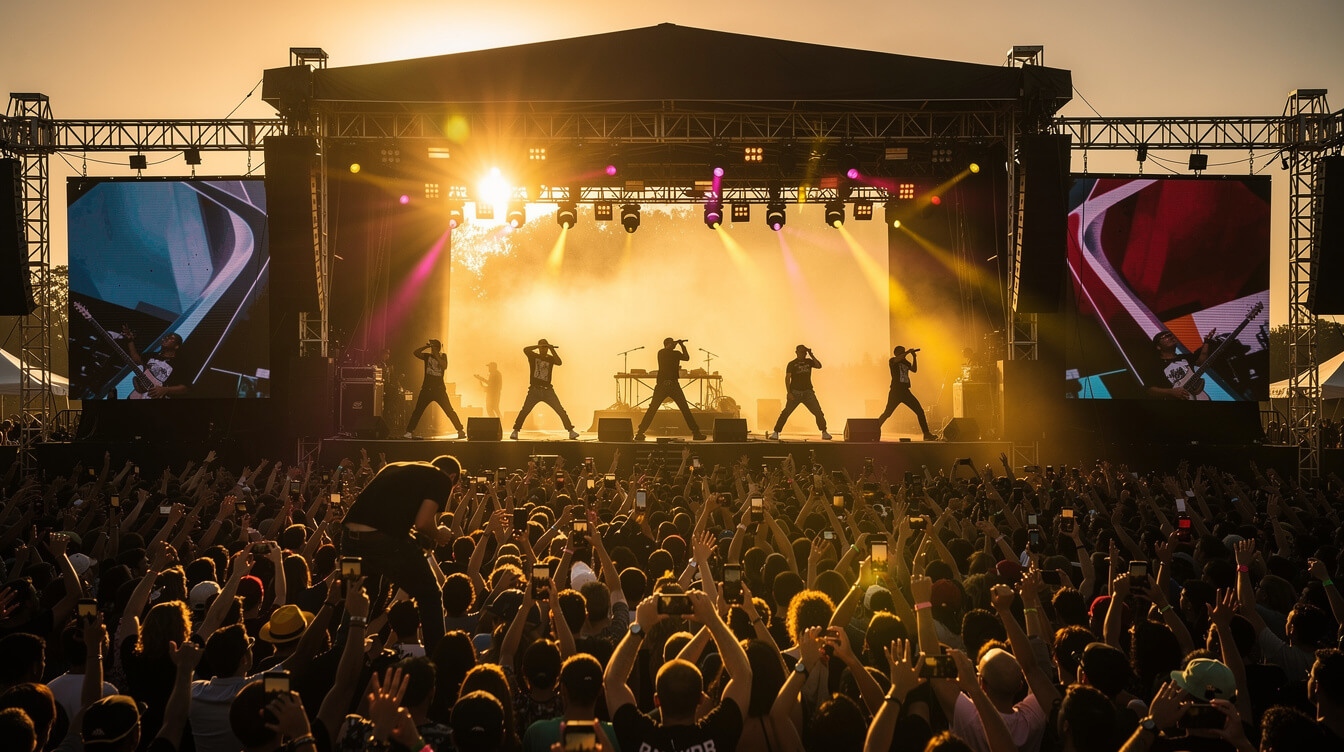 Jurassic 5 reunion and current status of the members