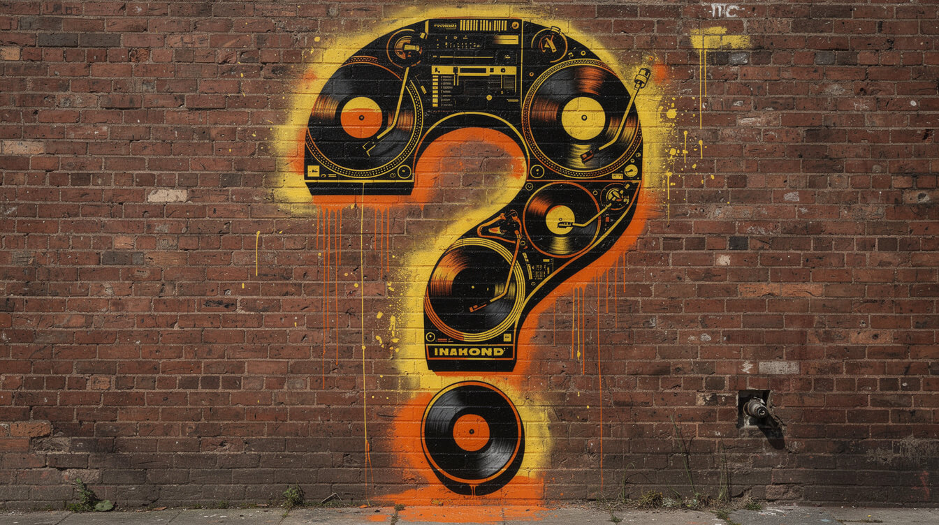 Jurassic 5 legacy closing artwork