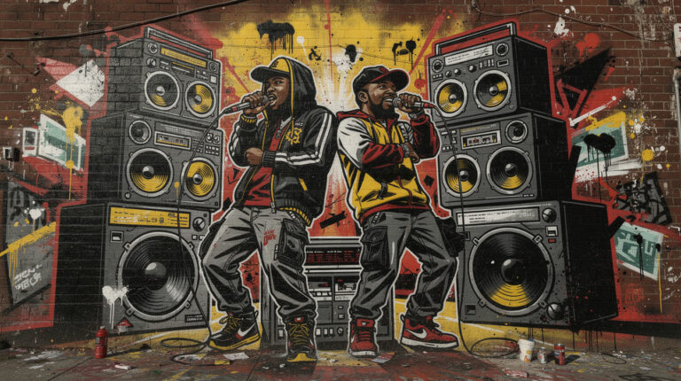 EPMD’s Strictly Business: How a 1988 Drum Break Ended Up Inside ‘Creepin”