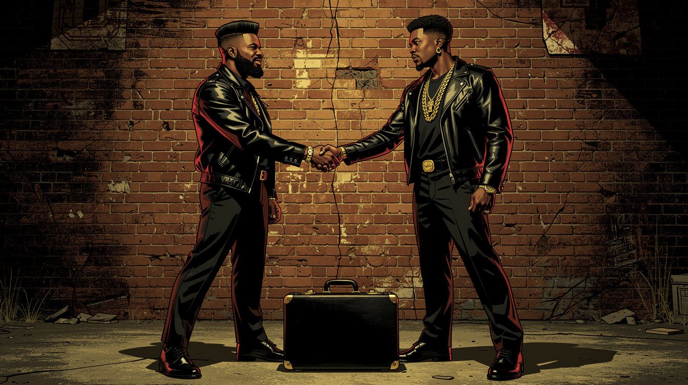 EPMD Strictly Business sample lineage from 1988 to modern hip-hop