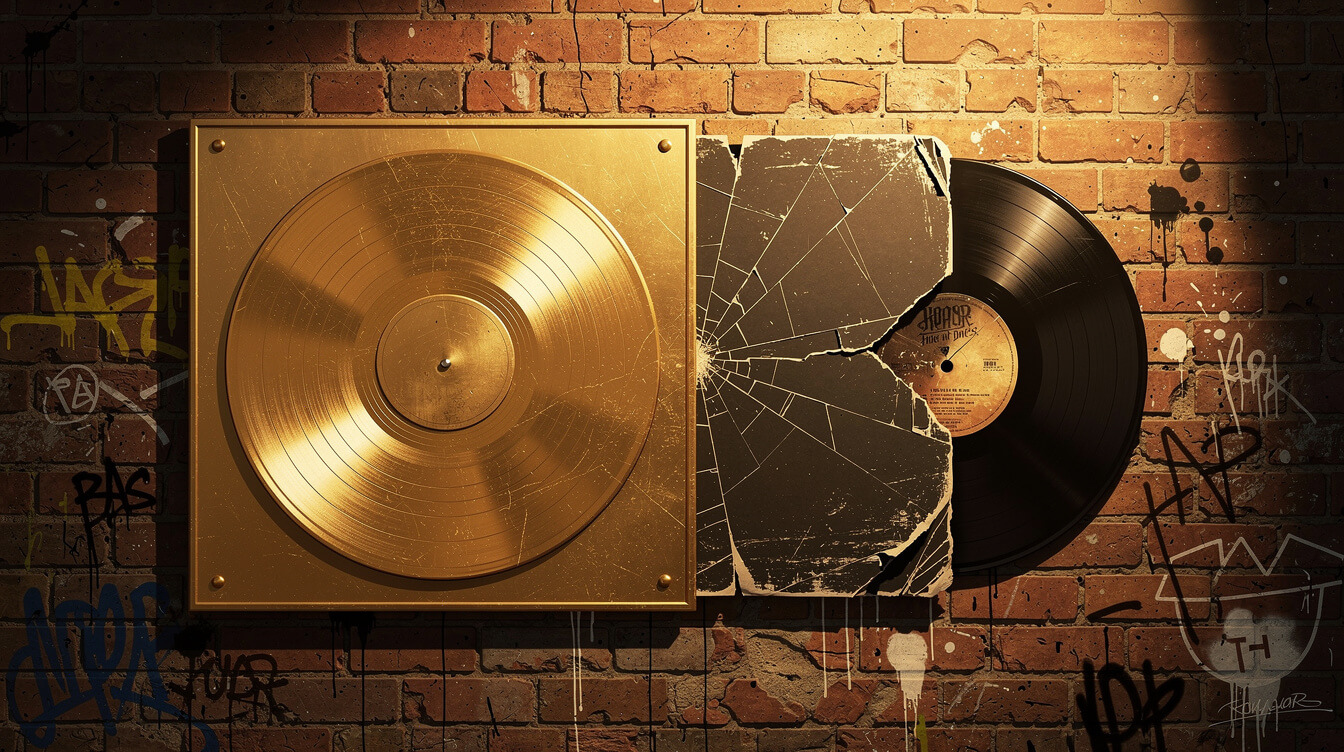 hip-hop entrepreneurship and legacy theme for EPMD Strictly Business