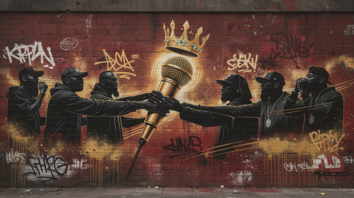 rappers influenced by Slick Rick storytelling legacy