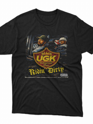 UGK - Ridin' Dirty T-Shirt