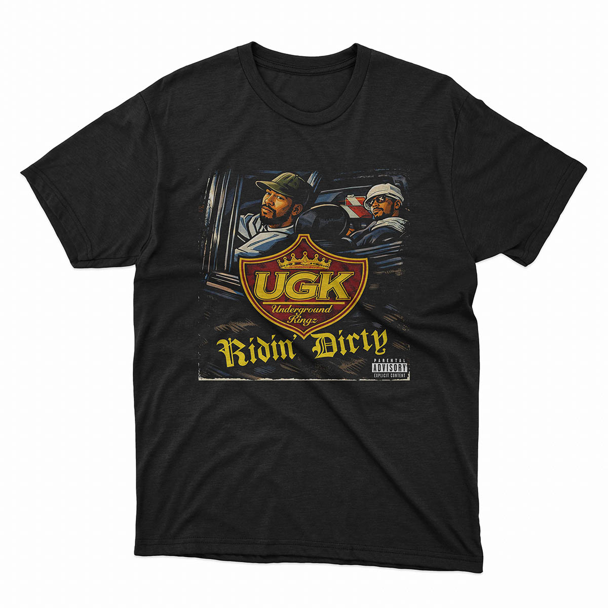 UGK - Ridin' Dirty T-Shirt