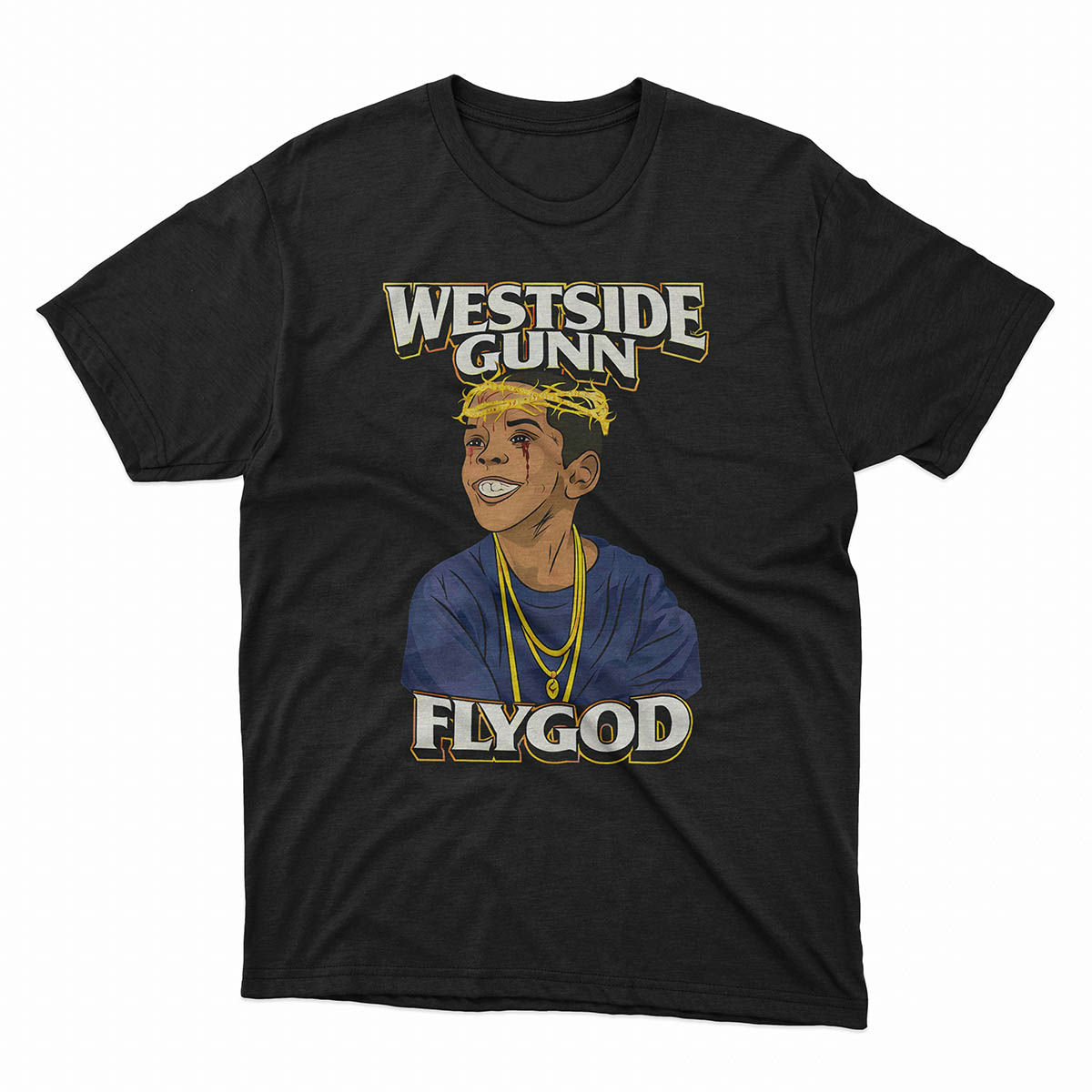 Westside Gunn Flygod T-Shirt