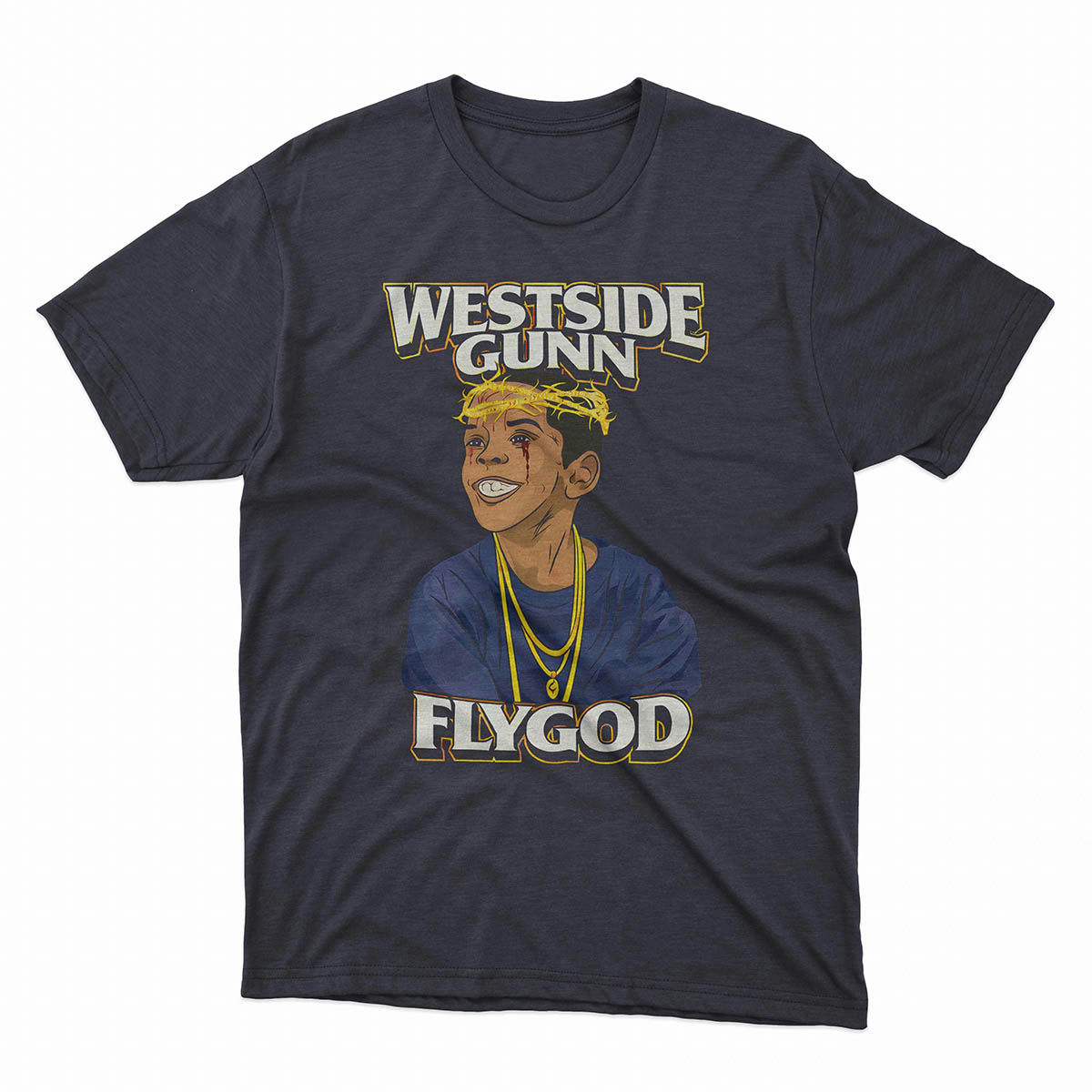 Westside Gunn Flygod T-Shirt - Image 2