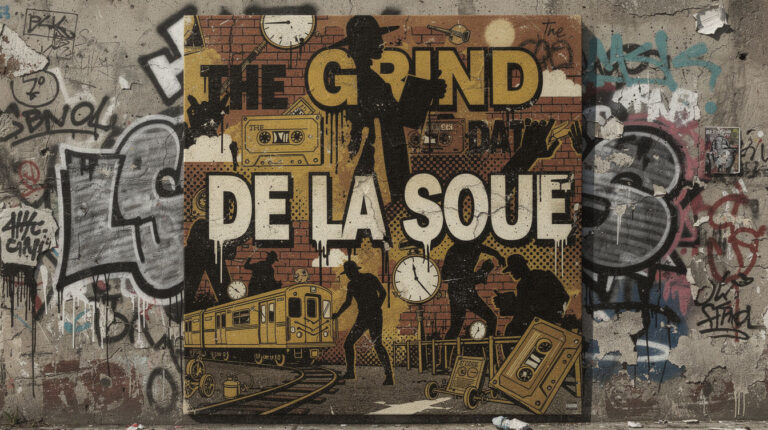 Today in Hip-Hop — October 5: De La Soul’s The Grind Date Turns 22