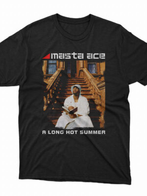 Masta Ace - A Long Hot Summer T-Shirt