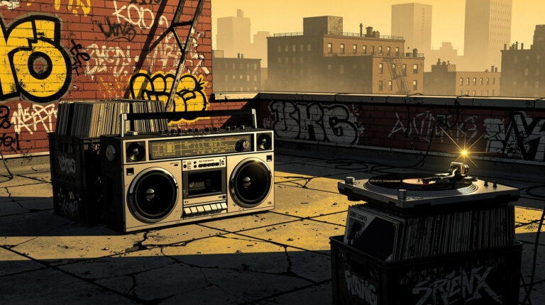 Ultramagnetic MCs MC Ultra: The 1987 B-Side Before Critical Beatdown