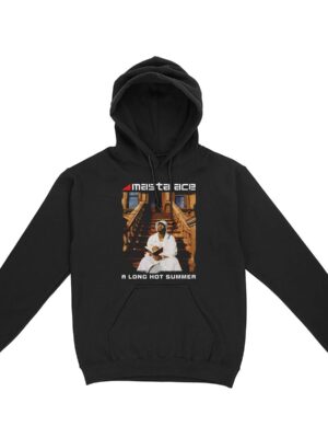 Masta Ace - A Long Hot Summer Hoodie