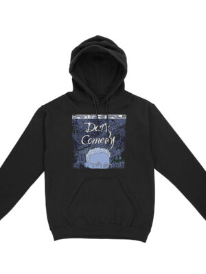 Open Mike Eagle - Dark Comedy Hoodie