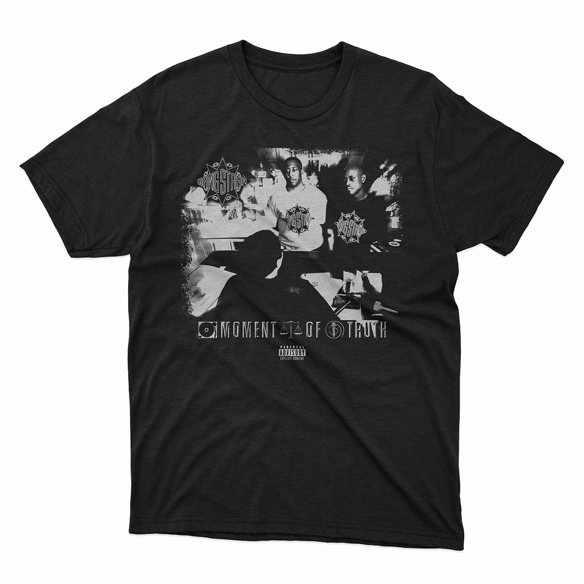 Moment of Truth T-Shirt