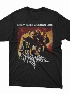 Only Built 4 Cuban Linx T-Shirt