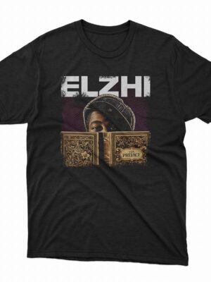 Elzhi The Preface T-Shirt