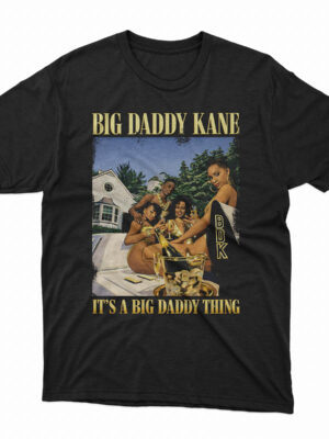 Big Daddy Kane - It's a Big Daddy Thing T-Shirt