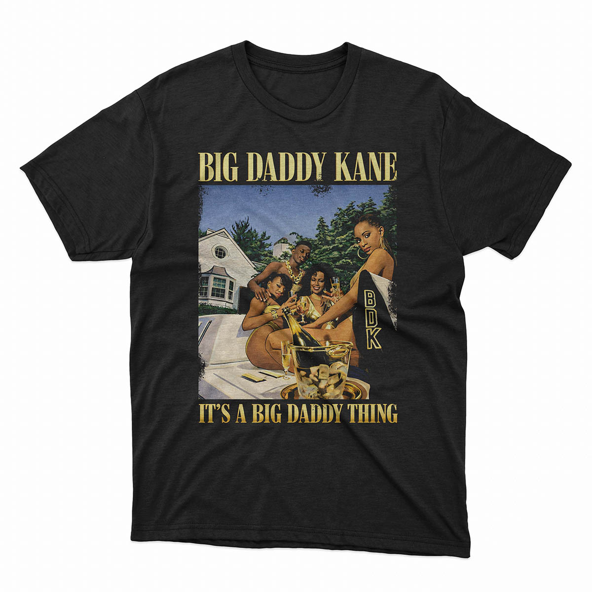 Big Daddy Kane - It's a Big Daddy Thing T-Shirt