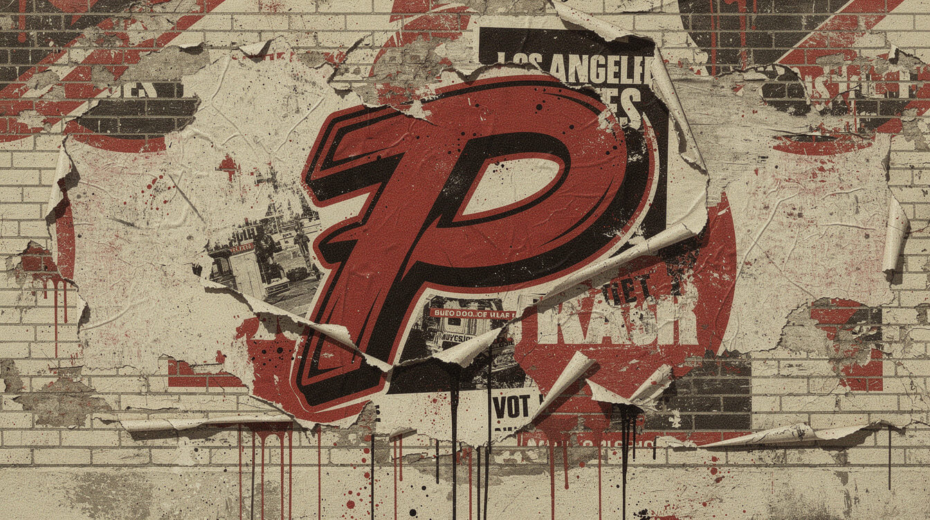 Pharcyde trademark dispute torn concert poster