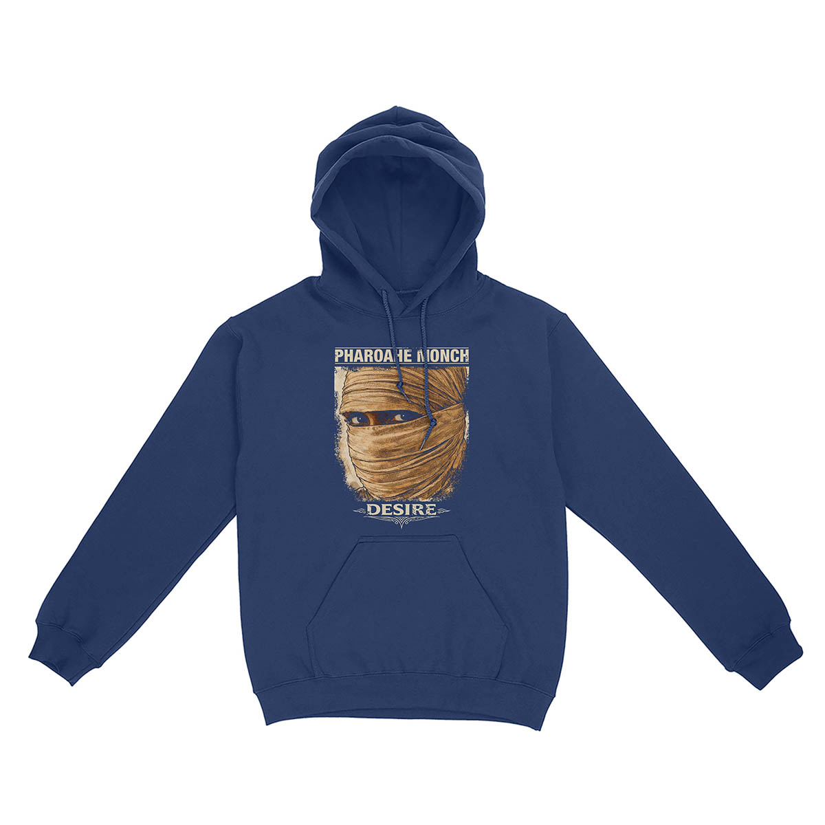 Pharoahe Monch - Desire Hoodie - Image 2