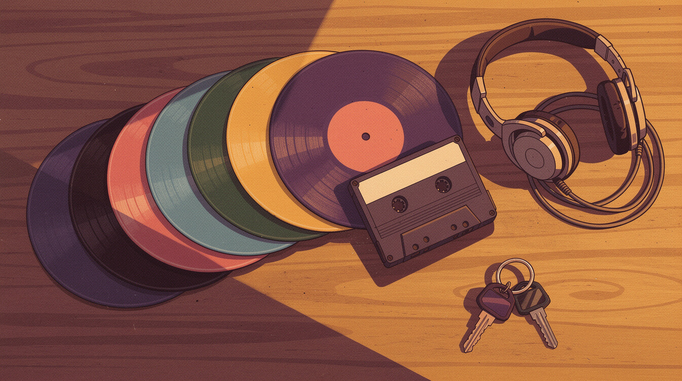 Dr. Dre songs primer playlist on vinyl