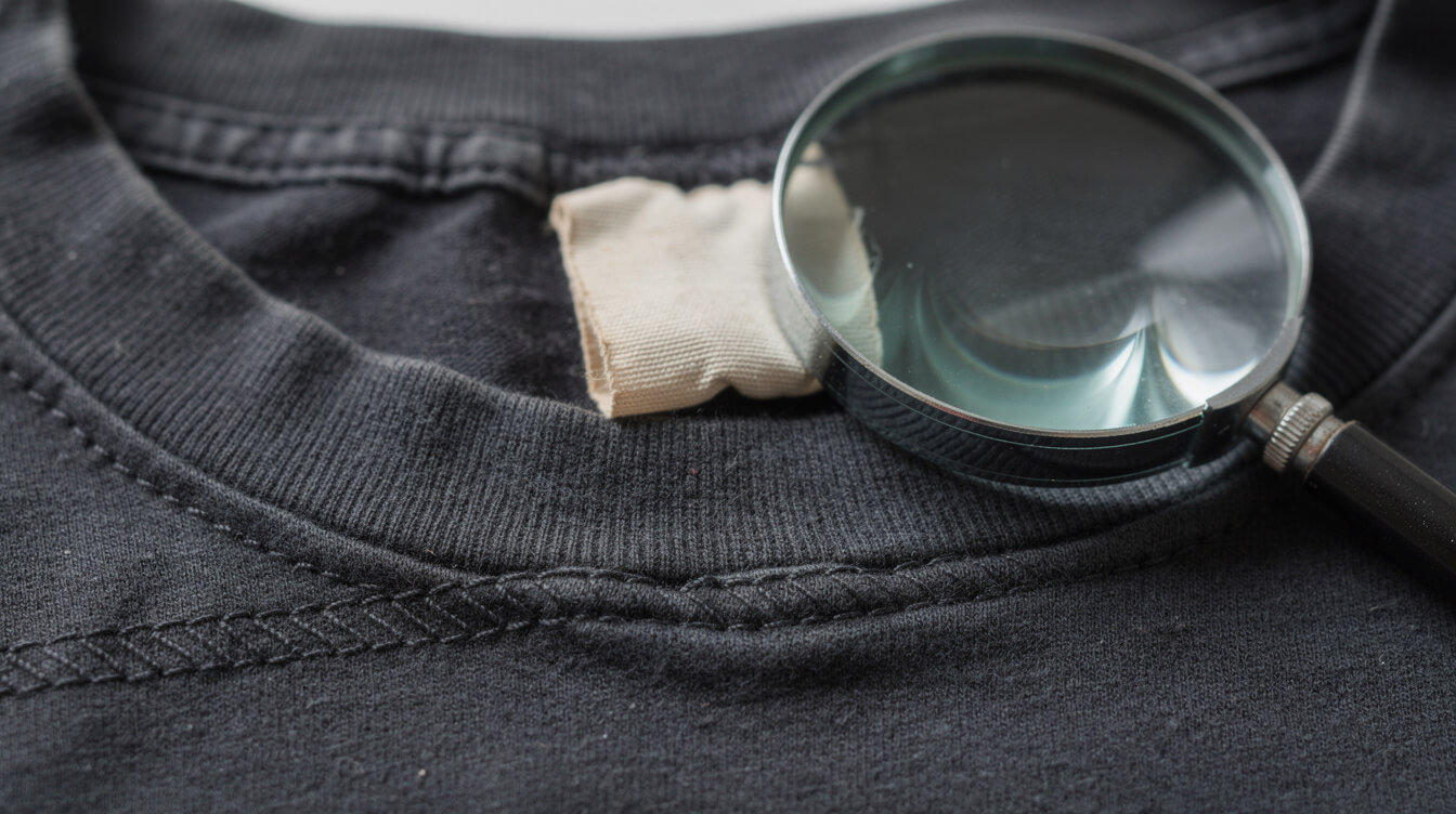 vintage Ice Cube shirts tag and single-stitch hem