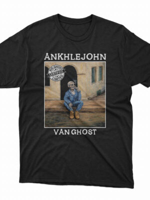 Ankhlejohn - Van Ghost T-Shirt