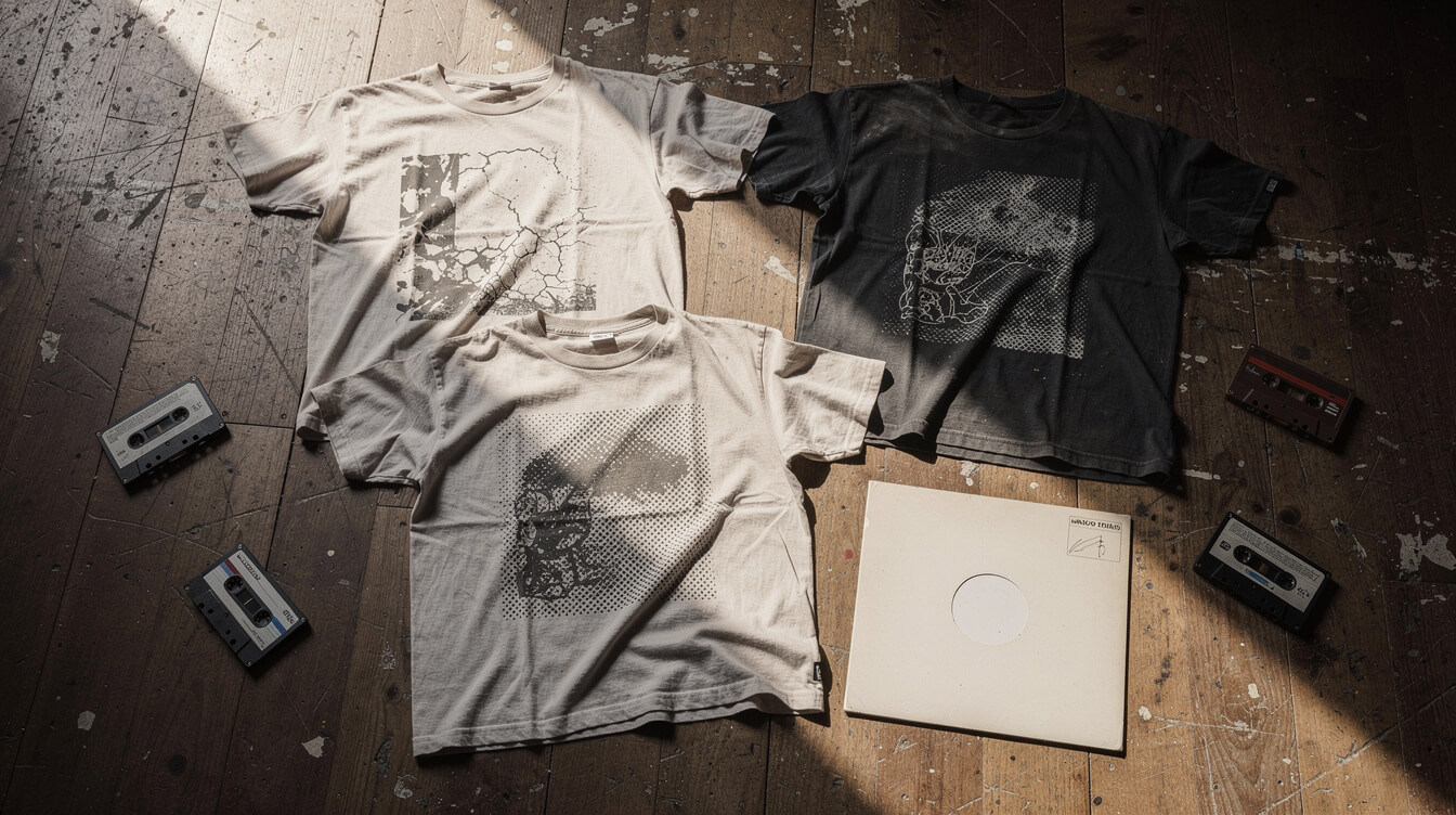 rap tees