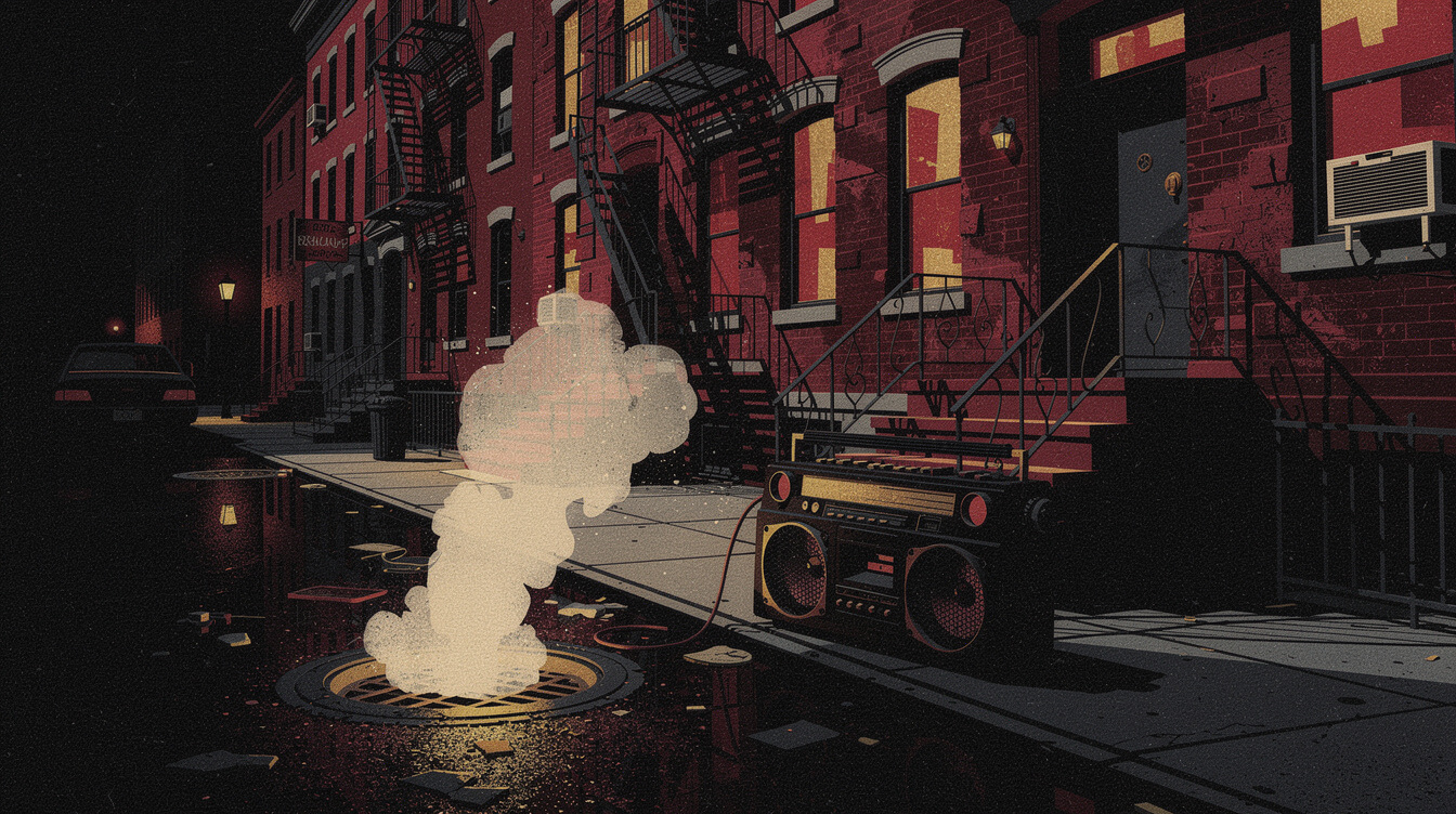 Big L Lifestylez ov da Poor and Dangerous era Harlem street art