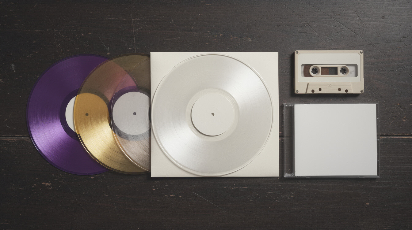 Rap-A-Lot Records 40th anniversary colored vinyl reissues illustration