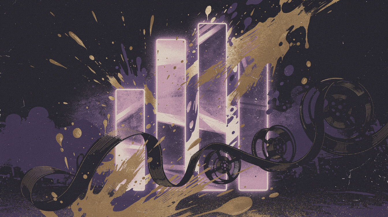 Missy Elliott songs ranked by risk, abstract chart art